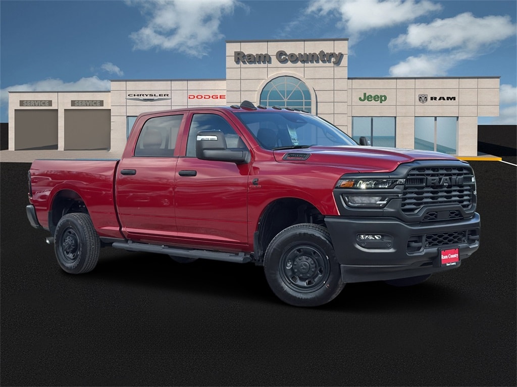 2025 RAM Ram 2500 Pickup Tradesman's photo