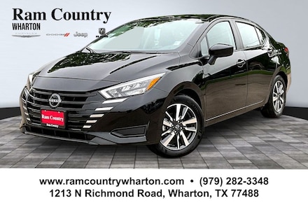 2025 Nissan Versa 1.6 SV Sedan