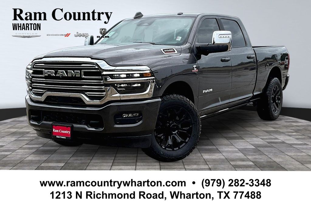 2025 RAM 2500