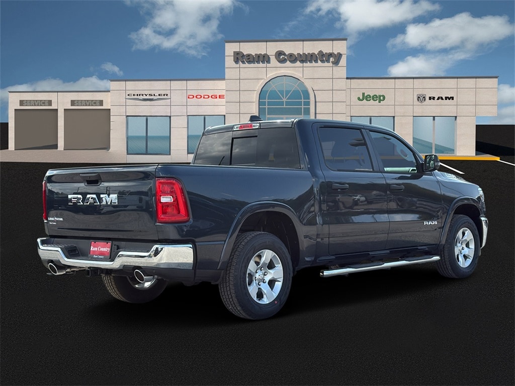 New 2026 Ram 1500 LONE STAR CREW CAB 4X2 5'7 BOX Pickup