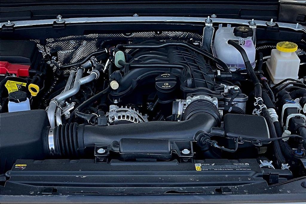 2025 Jeep Gladiator Texas Trail - Photo 13
