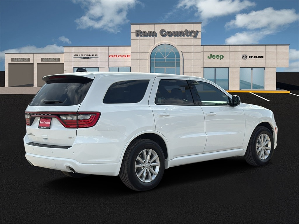 New 2026 Dodge Durango GT RWD Sport Utility