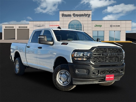 2023 Ram 2500 Tradesman Truck Crew Cab