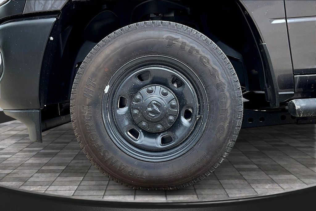 2025 RAM 2500 Tradesman - Photo 12