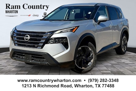 2025 Nissan Rogue SV SUV