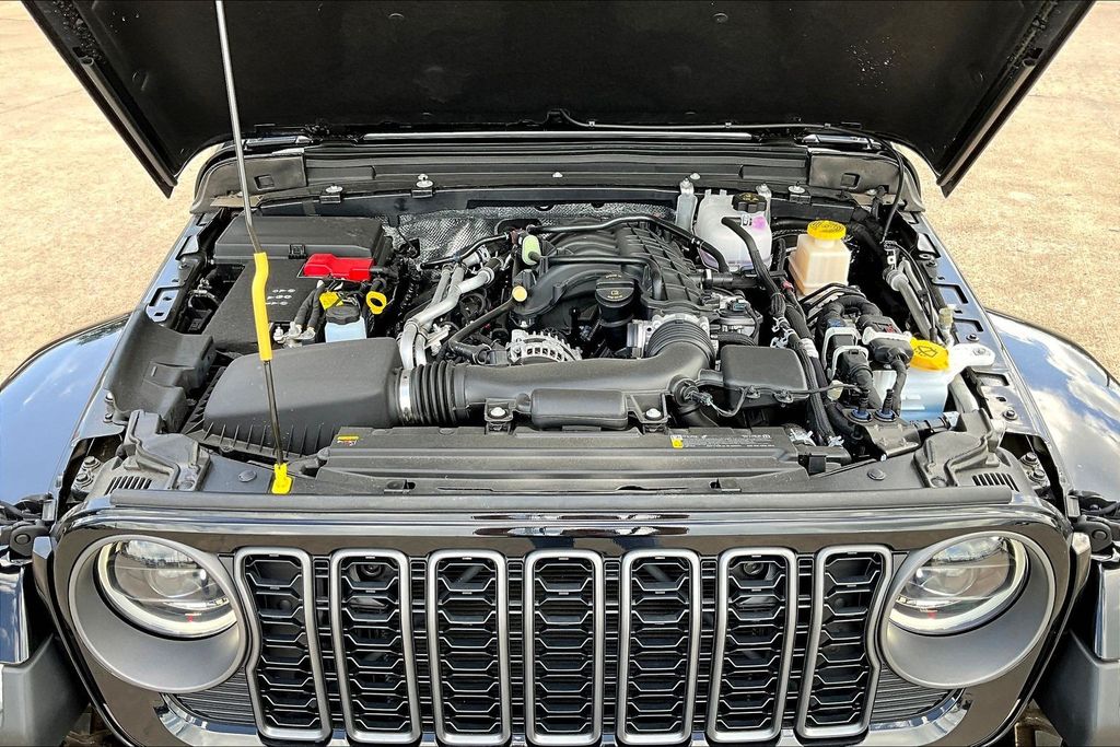 2025 Jeep Gladiator Texas Trail - Photo 15