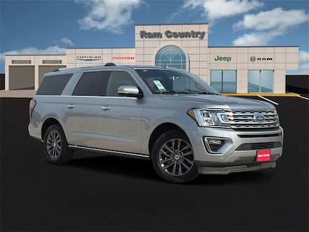 2021 Ford Expedition Max Limited SUV