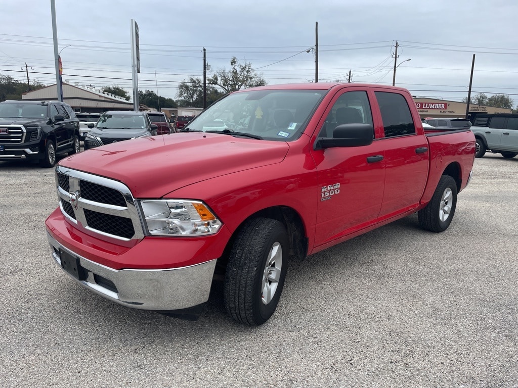 2022 RAM Ram 1500 Classic Warlock's photo