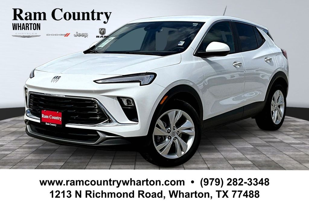 2025 Buick Encore GX Preferred