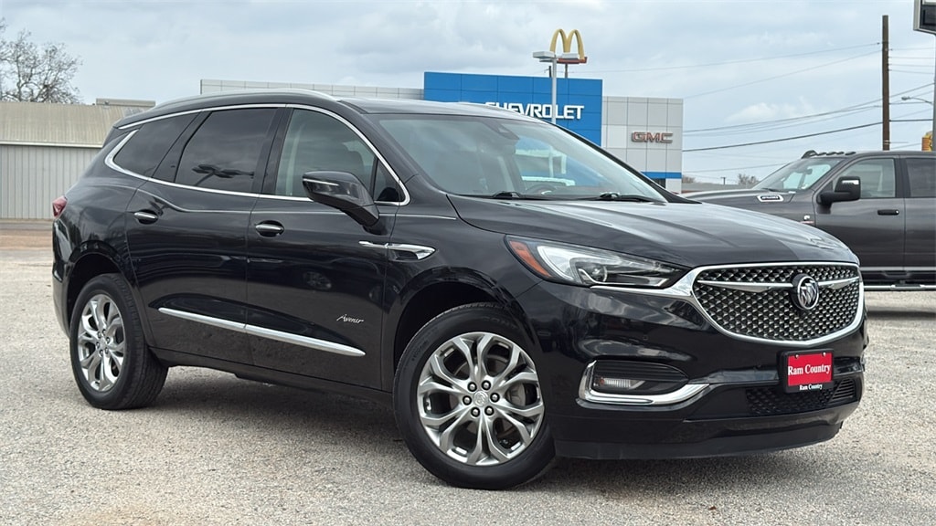 2020 Buick Enclave Avenir's photo