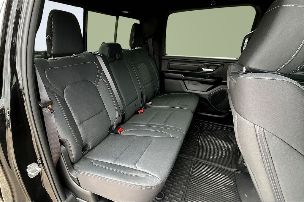 2026 RAM 1500 Warlock - Photo 11