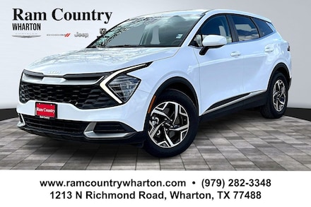 2025 Kia Sportage LX SUV