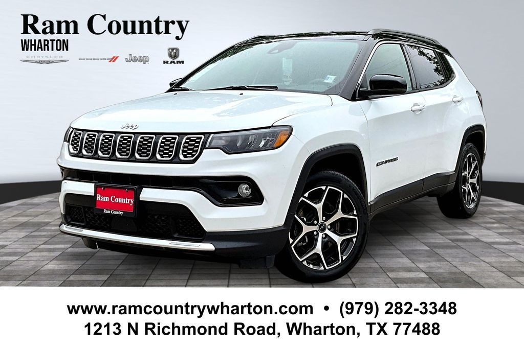 2025 Jeep Compass Limited 4X4's photo