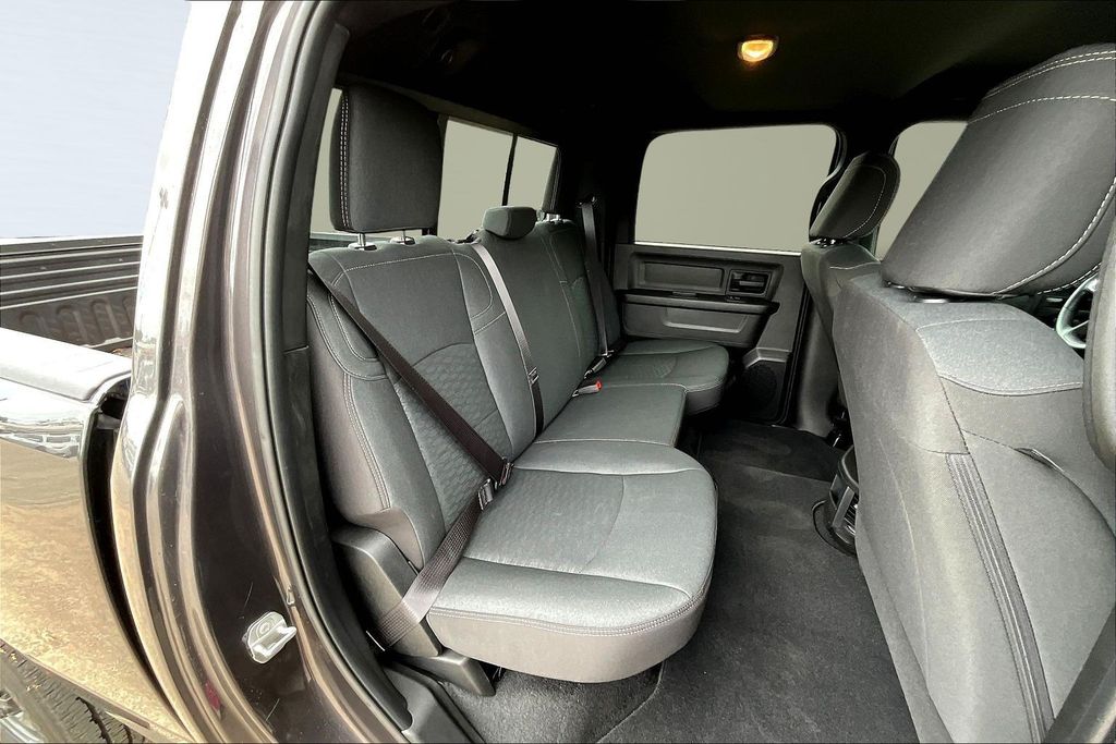 2025 RAM 2500 Tradesman - Photo 10