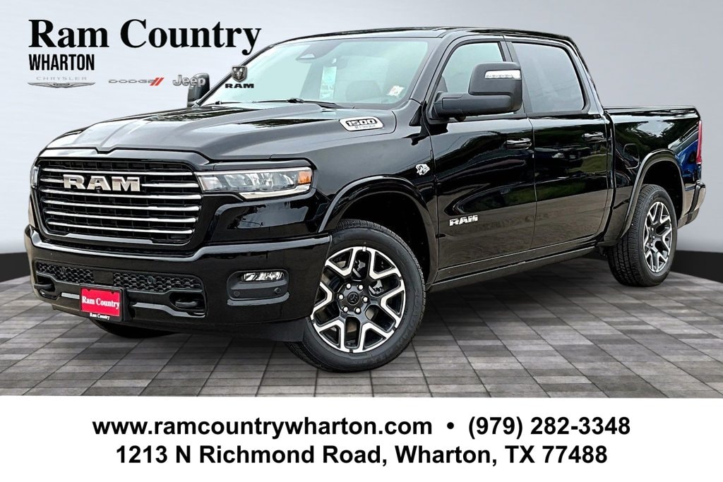 2027 RAM 1500 Pickup