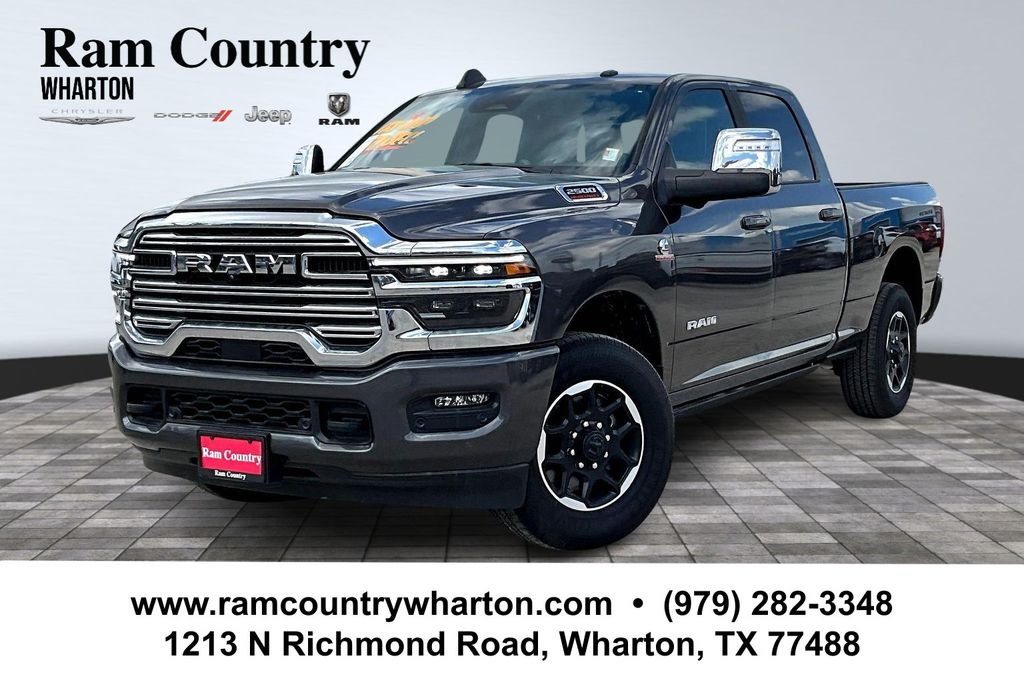 2025 RAM 2500