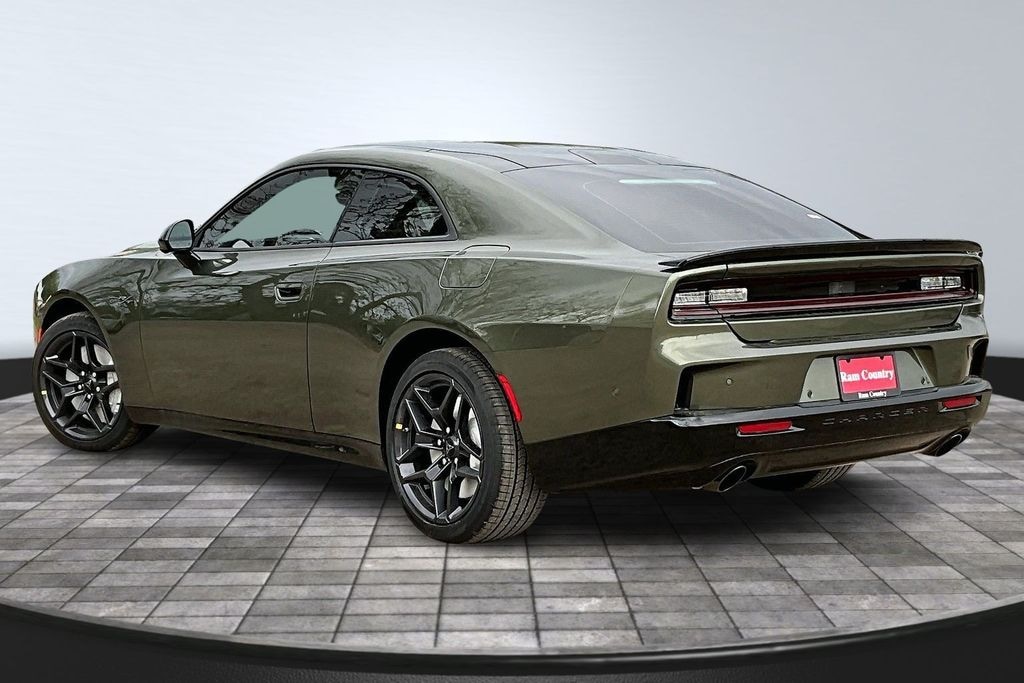 New 2026 Dodge Charger R/T PLUS 2-DOOR AWD Coupe