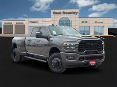 2025 Ram 3500 LARAMIE MEGA CAB 4X4 6'4 BOX Pickup