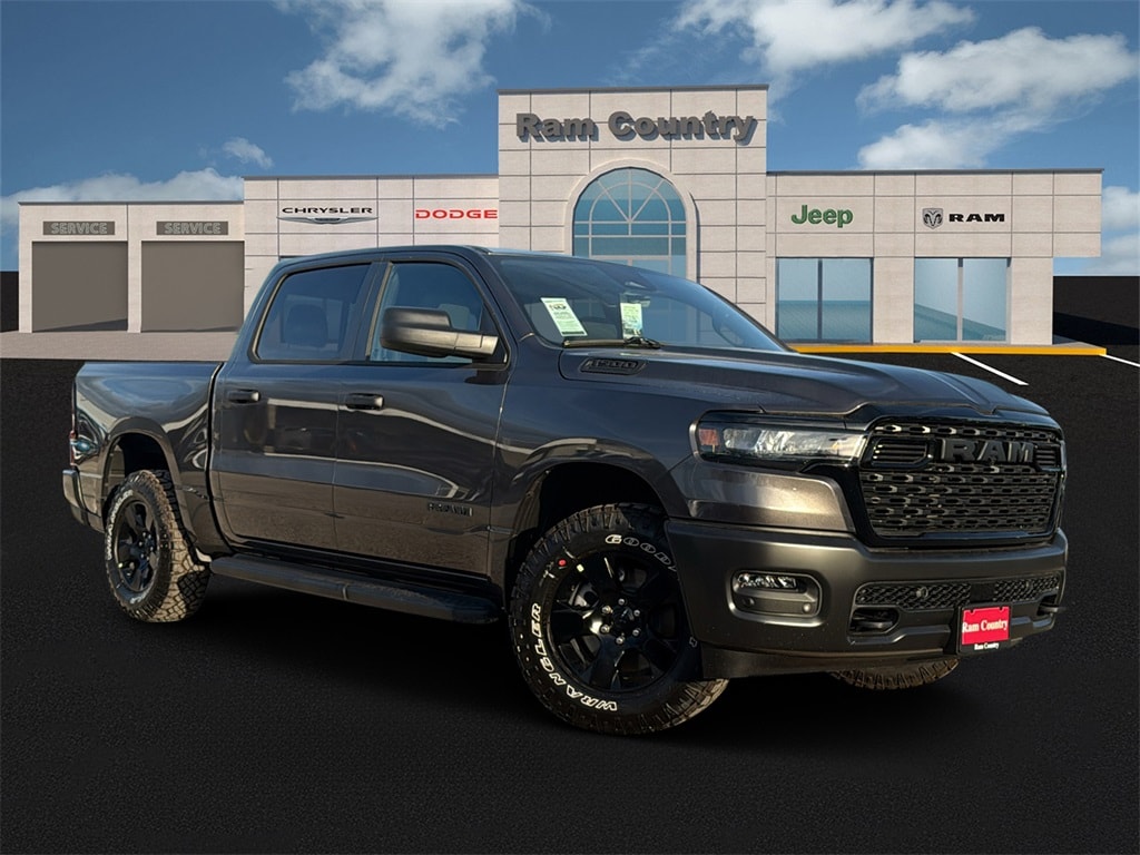 2026 RAM Ram 1500 Pickup Warlock's photo