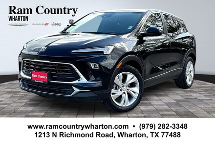 2025 Buick Encore GX Preferred SUV