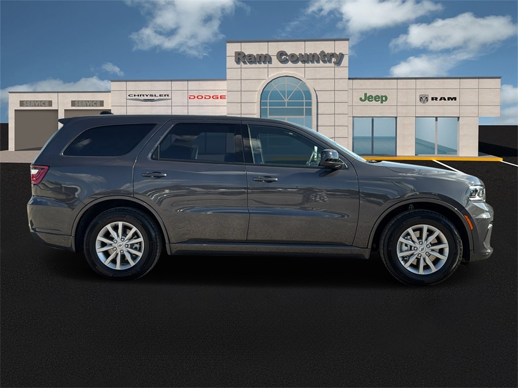 New 2026 Dodge Durango GT RWD Sport Utility