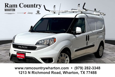 2021 Ram ProMaster City