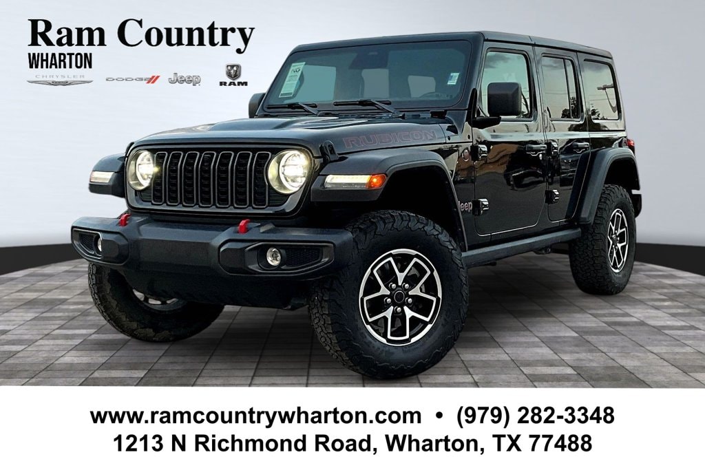 2026 Jeep Wrangler 4-Door