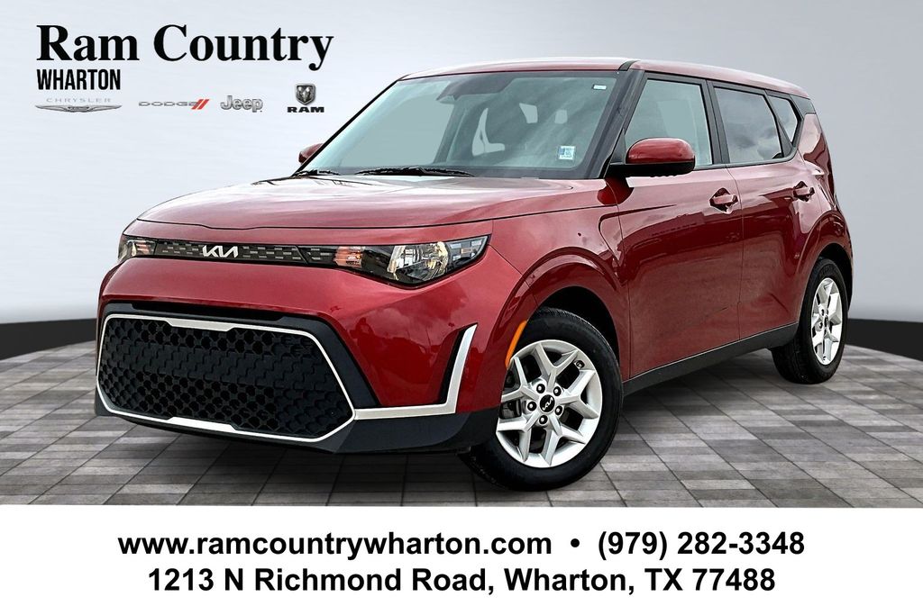 2025 Kia Soul LX