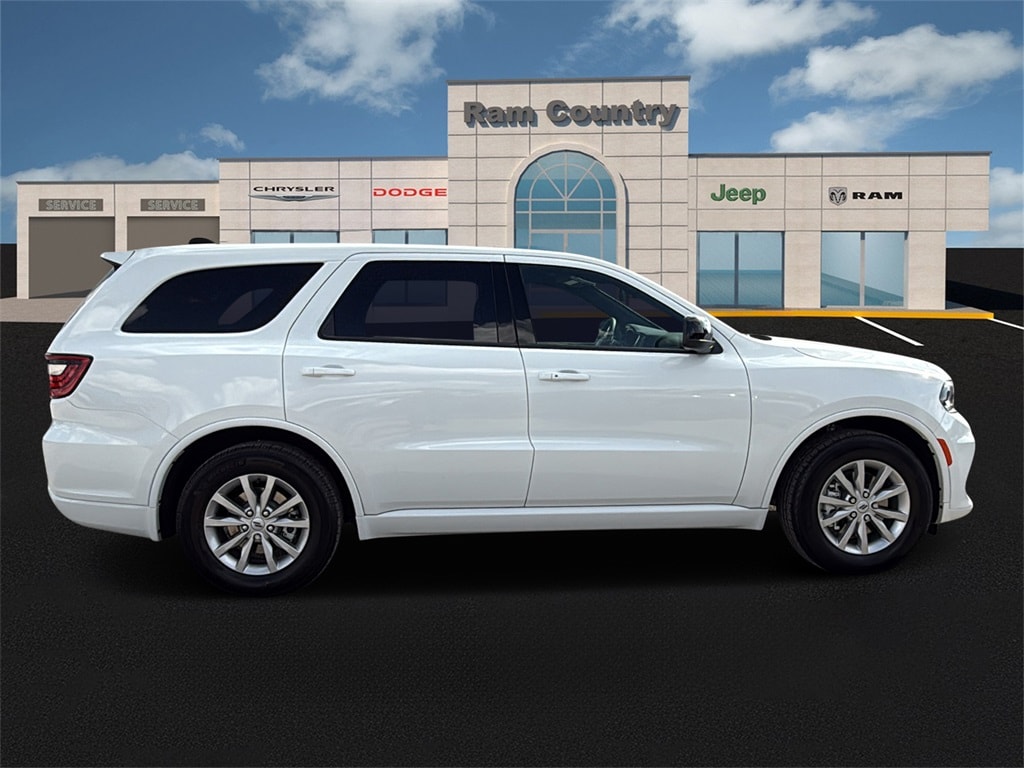 New 2026 Dodge Durango GT RWD Sport Utility