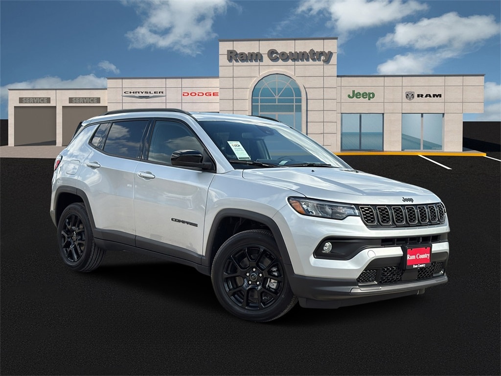 2026 Jeep Compass Altitude's photo
