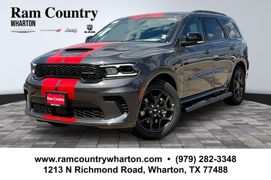 New 2026 Dodge Durango GT PLUS AWD HEMI V8 Sport Utility