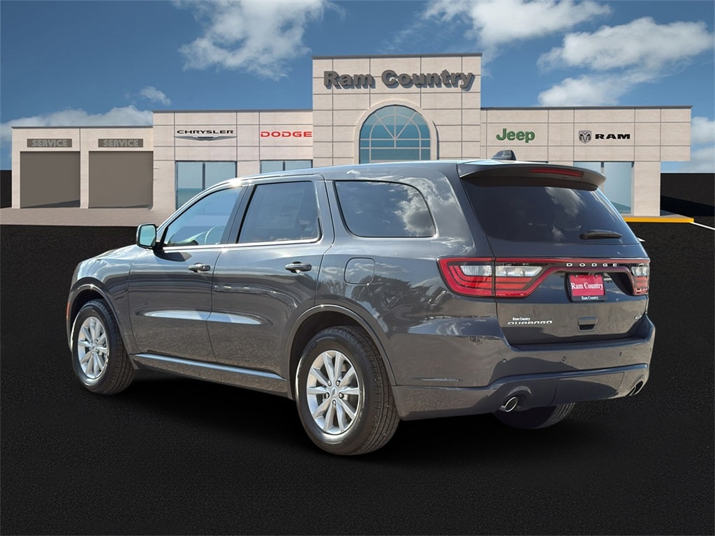 New 2026 Dodge Durango GT RWD Sport Utility