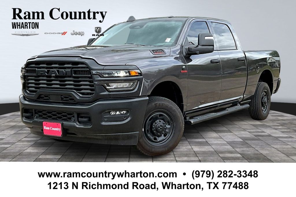 2025 RAM Ram 2500 Pickup