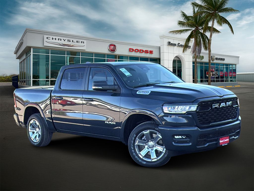 2026 RAM 1500 Big Horn/Lone Star 4x4 Crew Cab 5'7's photo