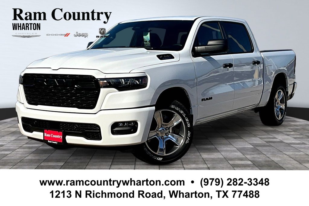 2027 RAM 1500 Pickup