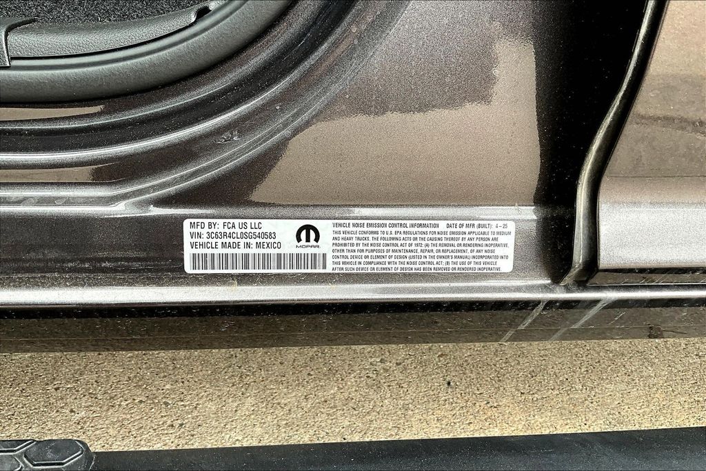 2025 RAM 2500 Tradesman - Photo 9