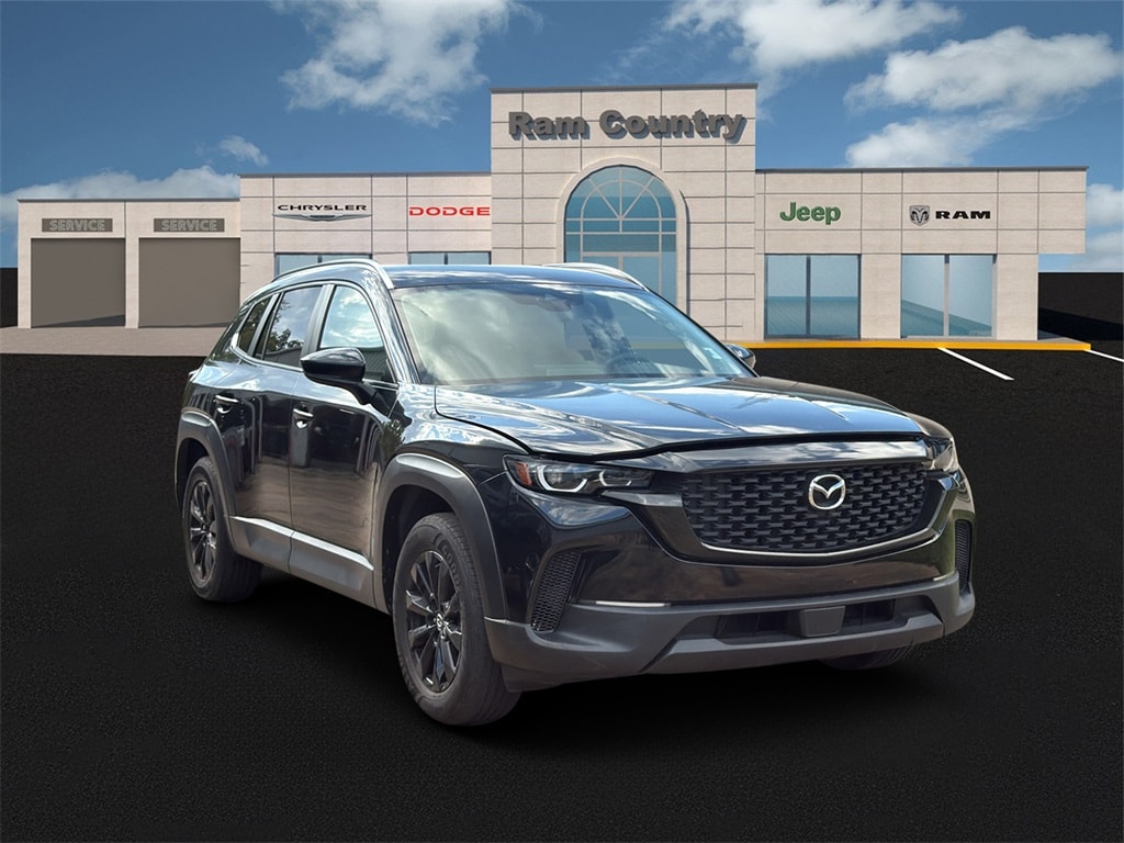 2024 Mazda CX-50 S PREFERRED