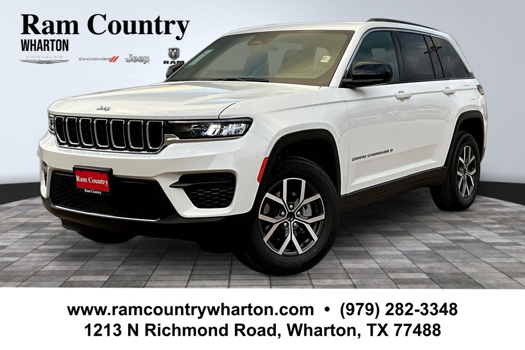 2027 Jeep Grand Cherokee