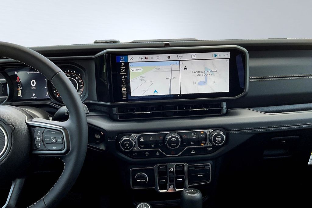 2025 Jeep Gladiator Texas Trail - Photo 7