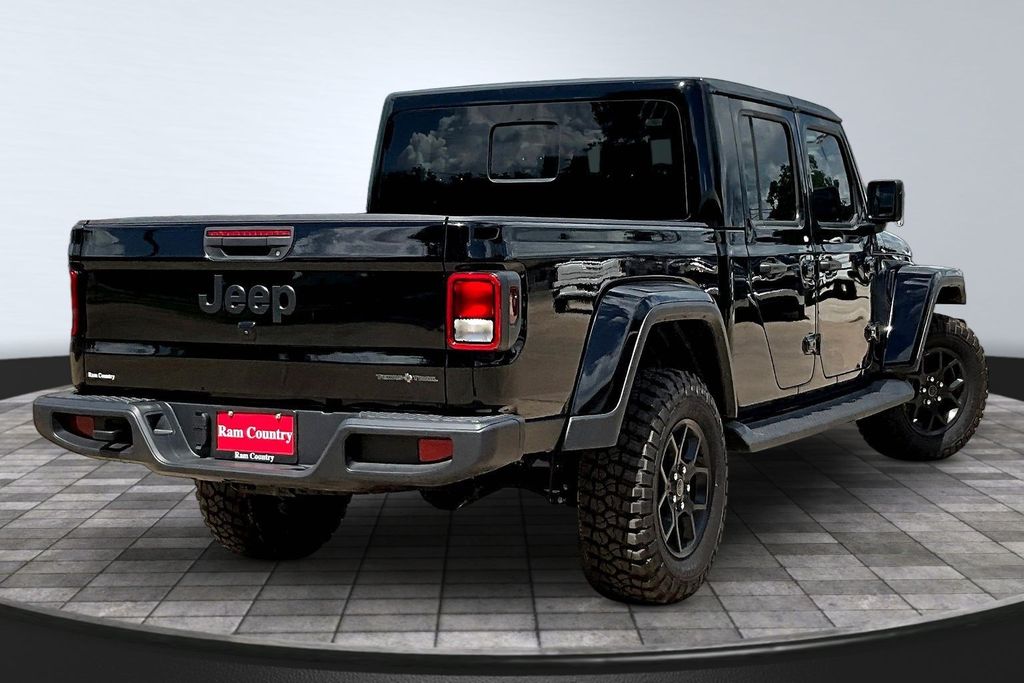 2025 Jeep Gladiator Texas Trail - Photo 7