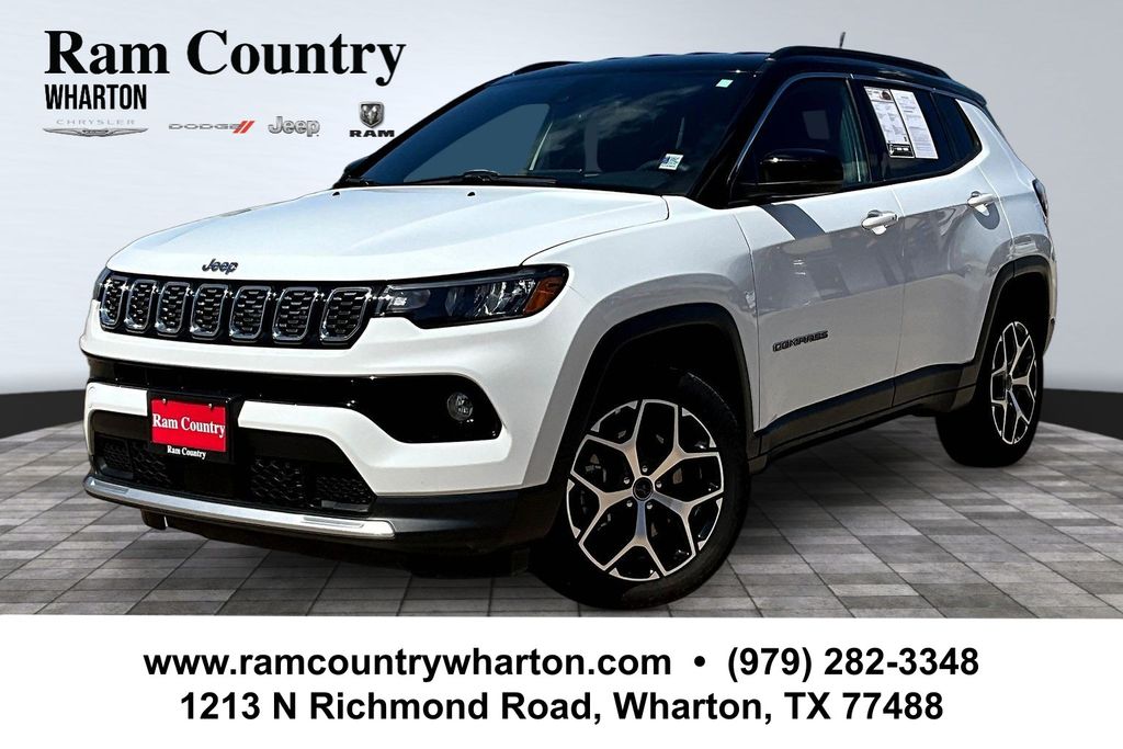 2025 Jeep Compass Limited 4X4's photo