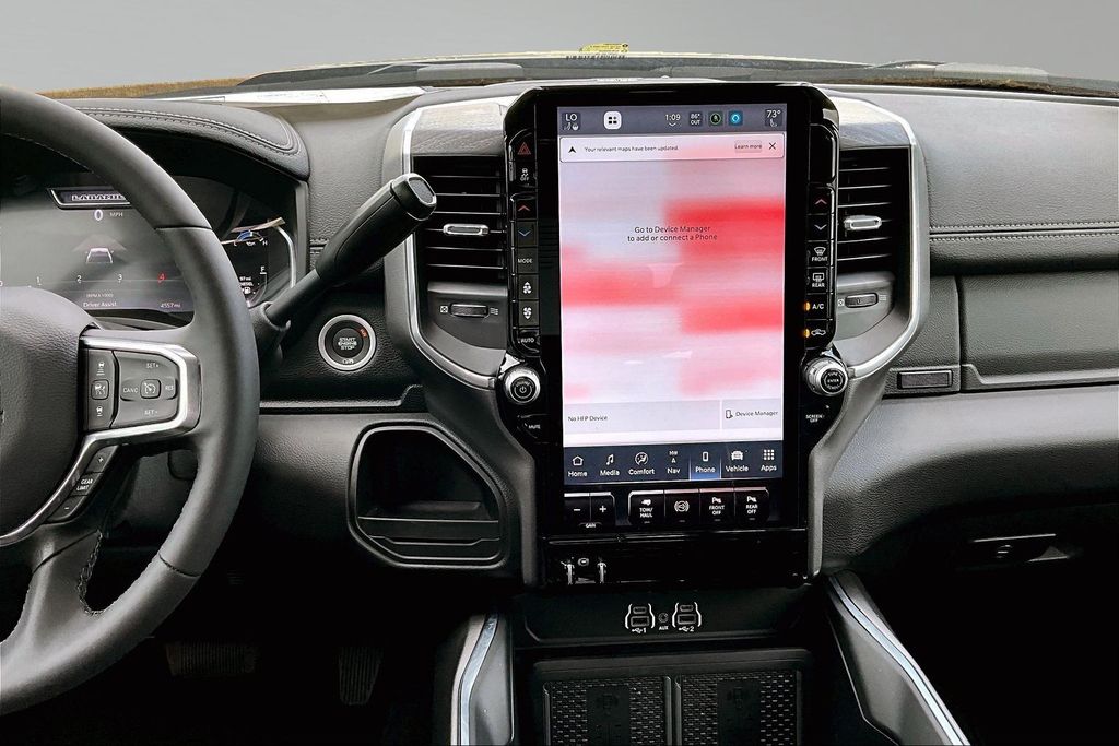 2025 RAM 2500 Laramie - Photo 9