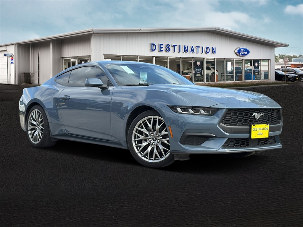 2024 Ford Mustang EcoBoost Premium's photo