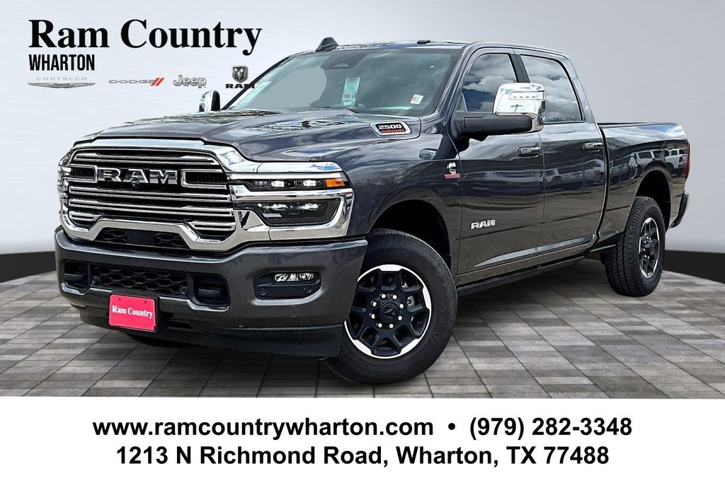 2025 RAM 2500