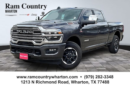 2025 Ram 2500 LARAMIE CREW CAB 4X2 6'4 BOX Pickup