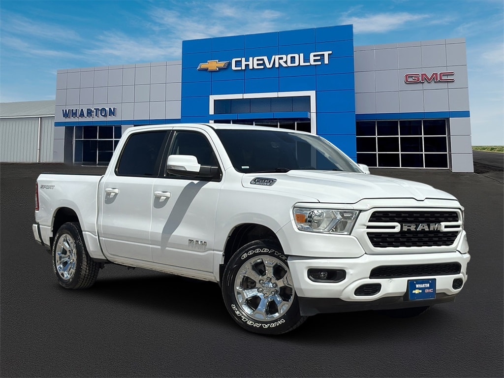 2022 RAM Ram 1500 Pickup Big Horn/Lone Star's photo