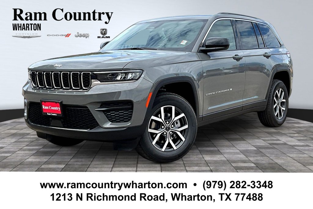 2027 Jeep Grand Cherokee