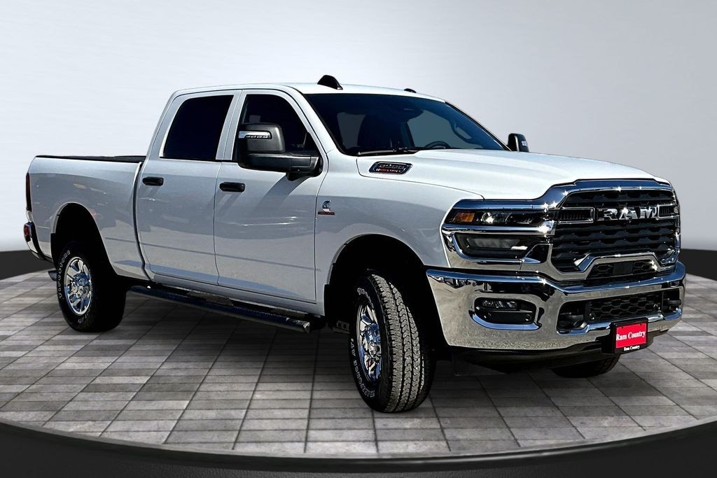 New 2026 Ram 2500 TRADESMAN CREW CAB 4X4 6'4 BOX Pickup