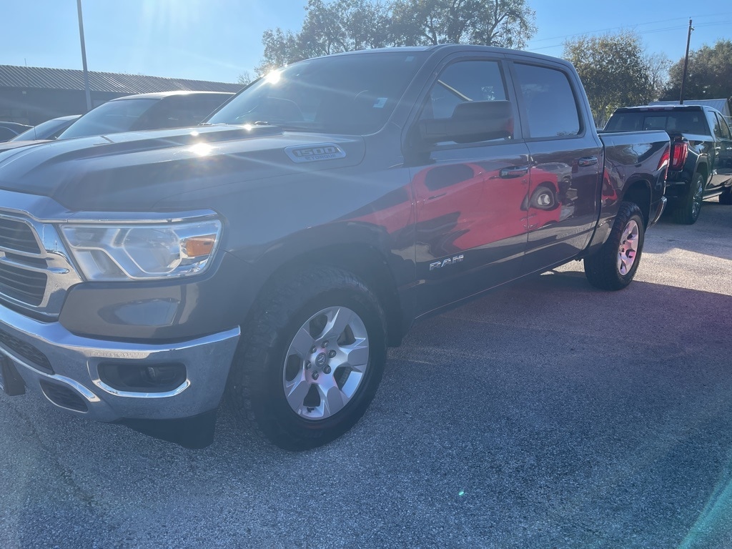 2021 RAM Ram 1500 Pickup Big Horn/Lone Star's photo
