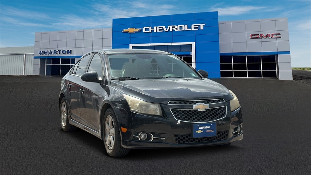 2012 Chevrolet Cruze 1LT